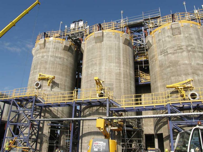 Plantas de Proceso - ENYCON - Empresa de ingeniería